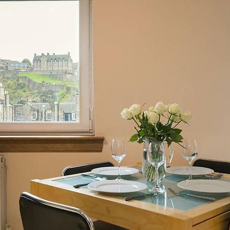 2 Bedroom Central Apartment With Stunning Castle View Edinburgh Kültér fotó