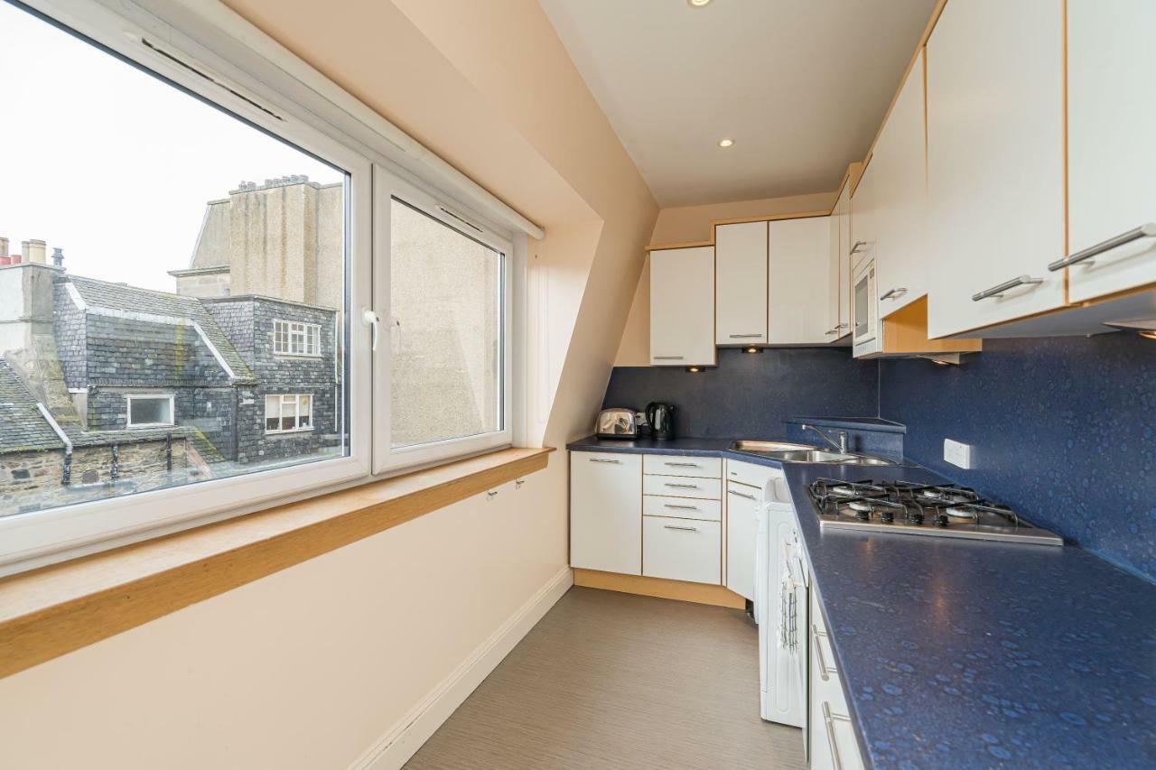 2 Bedroom Central Apartment With Stunning Castle View Edinburgh Kültér fotó