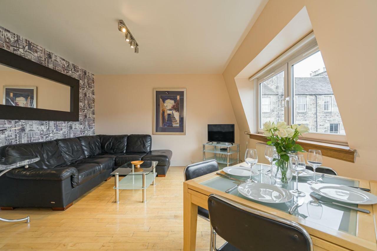 2 Bedroom Central Apartment With Stunning Castle View Edinburgh Kültér fotó