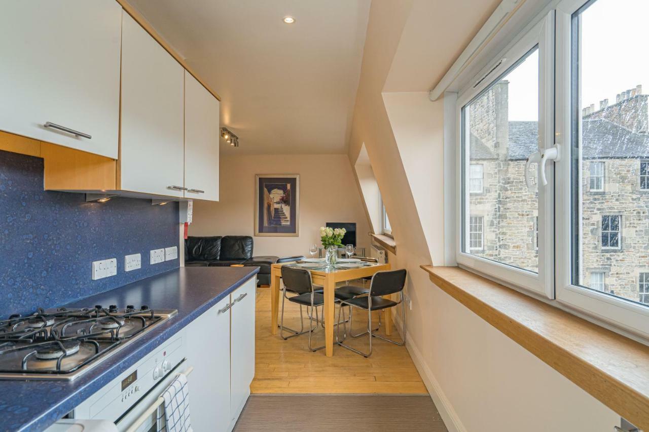 2 Bedroom Central Apartment With Stunning Castle View Edinburgh Kültér fotó